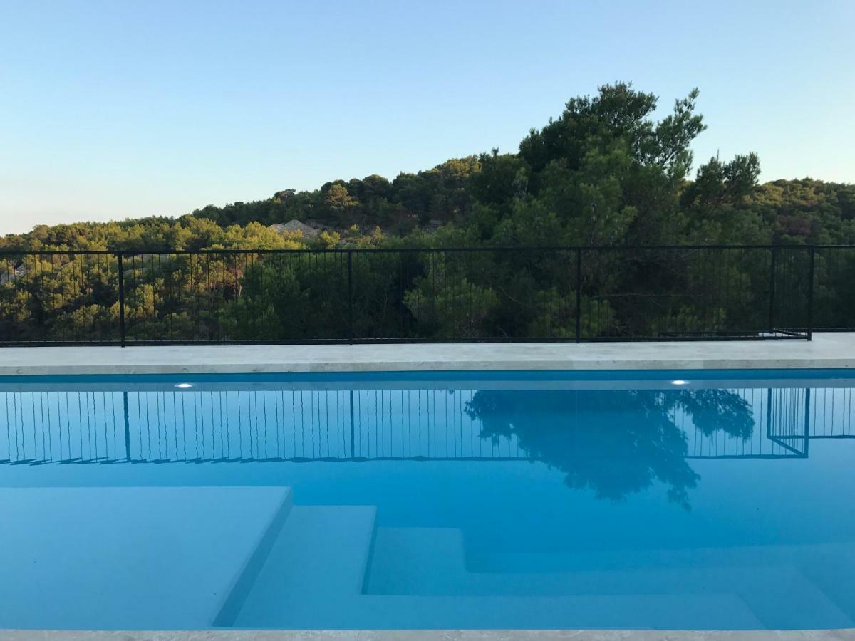 Villa Pietra Selca  Экстерьер фото